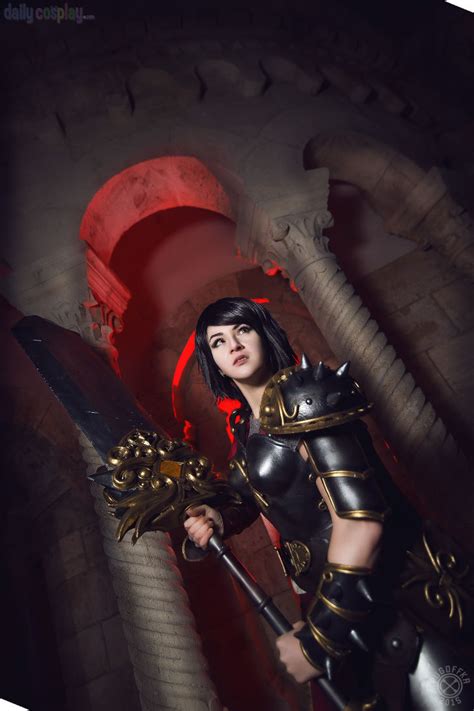 Bellona from SMITE - Daily Cosplay .com