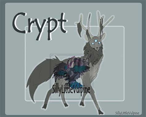 Deer Fox by SillyLittleVulpine on DeviantArt