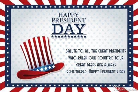 Create Meaningful President's Day Greeting Cards