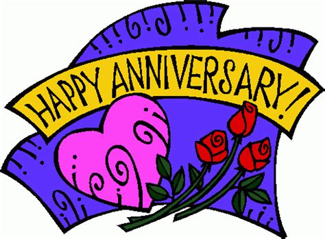 Animated Happy Anniversary Clip Art - ClipArt Best