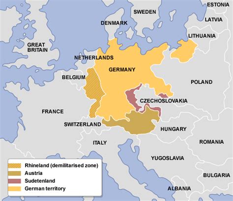 Hitler Reoccupies the Rhineland - Ohio History Connection