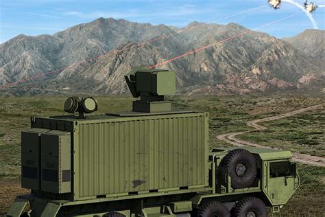 Laser weapons: US Army to test most powerful ever built next year | New ...