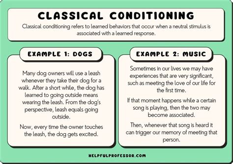 10 Classical Conditioning Examples (In Everyday Life) (2024)