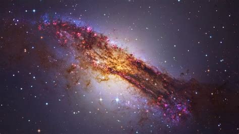 NASA Galaxy Wallpapers - Top Free NASA Galaxy Backgrounds - WallpaperAccess