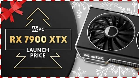 Buy AMD's RX 7900 XTX for MSRP at Best Buy NOW! | WePC