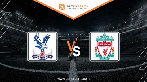 Crystal Palace vs Liverpool - JoopShamni