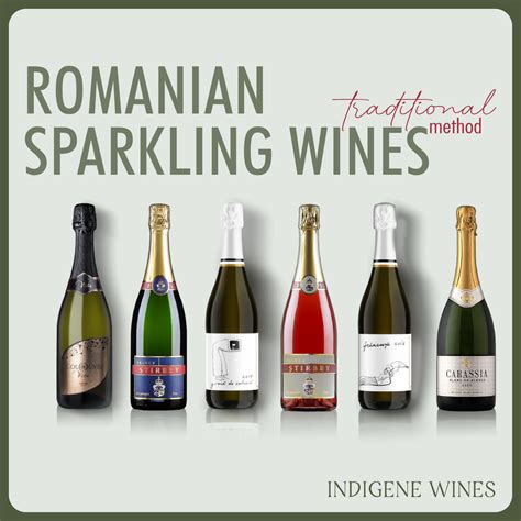 The Romanian world-class sparkling wine era has arrived – Indigene Wines