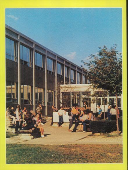 Explore 1973 Peters Township High School Yearbook, McMurray PA - Classmates