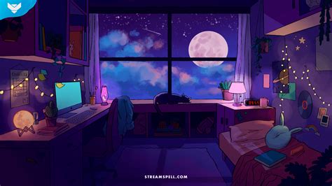 Lofi background desktop collection of relaxing photos