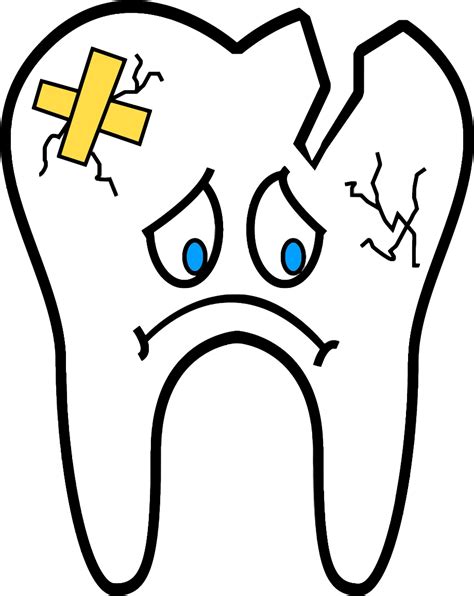 Download High Quality tooth clipart sad Transparent PNG Images - Art Prim clip arts 2019