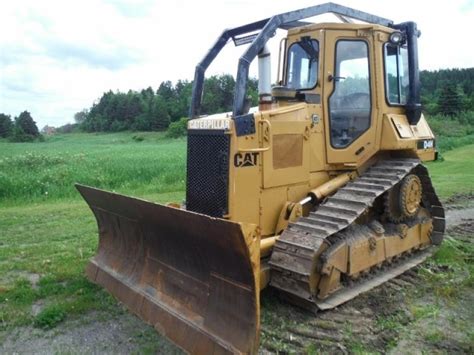 Caterpillar D4H 1989 - Dozer (10 to 20 tons) - EquipMtl