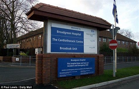 Broadgreen Hospital | Hospital, Merseyside, Liverpool