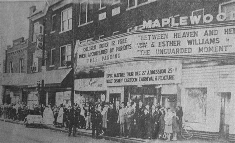 The Maplewood Theater 1926-1967 | Maplewood, MO Patch