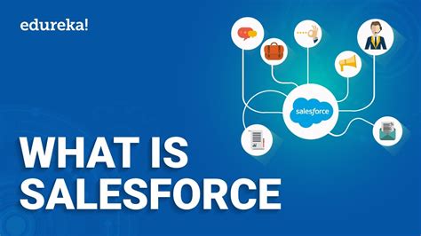 What Is Salesforce | Salesforce CRM | Salesforce Sales Cloud ...