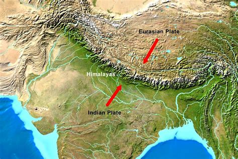 Himalayas: Collision of Continental Plates - A Learning Family