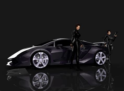 Lamborghini Sesto Elemento by puczkosia on DeviantArt