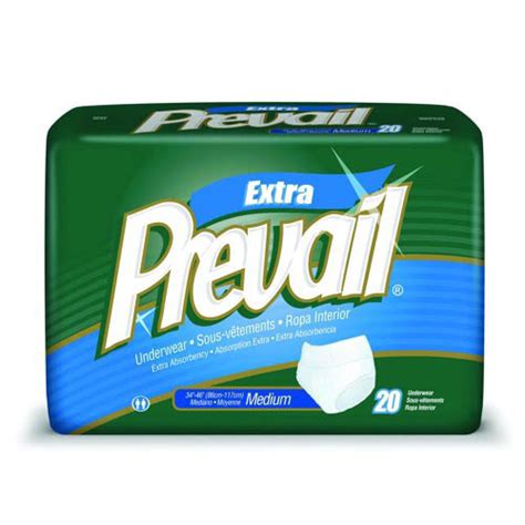 Prevail® Protective Underwear | Healthcare Supply Pros