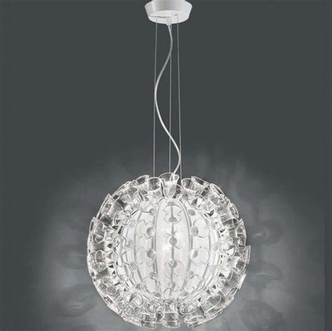 25 Collection of Sphere Chandelier with Crystals