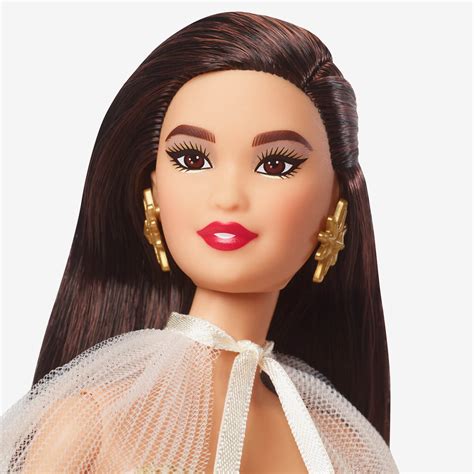 2023 Holiday Barbie Doll – Mattel Creations