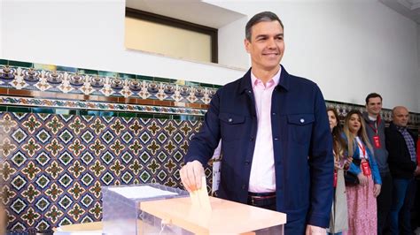 Early elections called in Spain following defeat of incumbent party in regional polls : Peoples ...