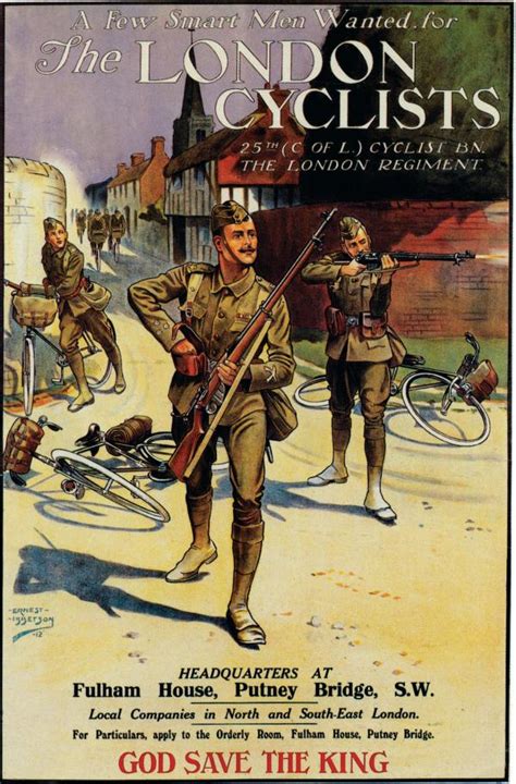 WW1 Conscription Posters – Military History Monthly