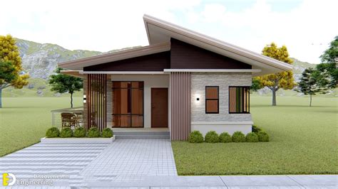 Small Modern Houses Design