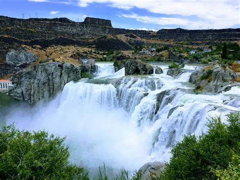 Idaho Waterfalls Worth the Drive