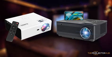 Best Home Theater Projector Under 500