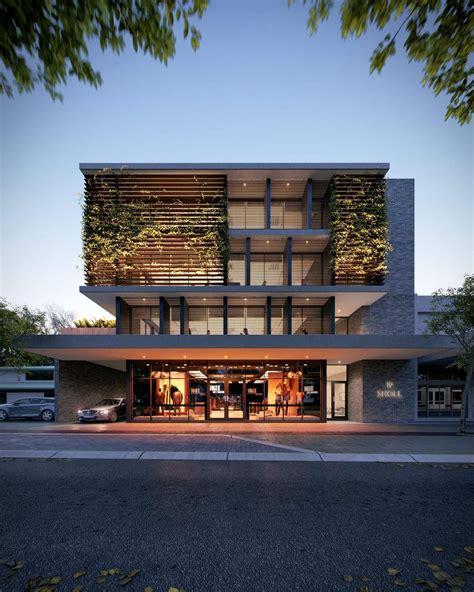 Facade architecture, House designs exterior, Contemporary house design, Architec..., #Archit ...