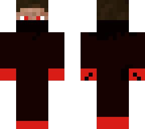 Evil Steve | Minecraft Skin