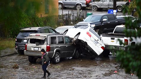 Wettest January day on record in San Diego brings widespread flooding ...