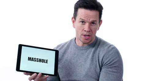 Watch Mark Wahlberg Teaches You Boston Slang | Slang School | Vanity Fair