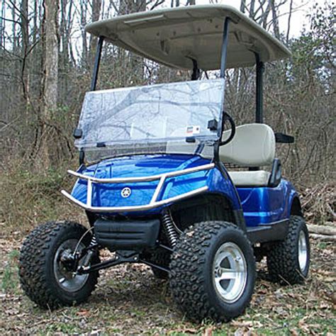 Golf Cart Lift Kit Yamaha