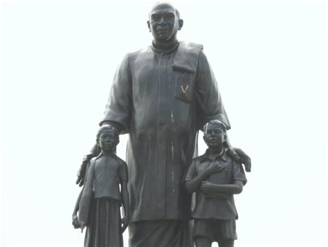 Kamaraj Memorial - India