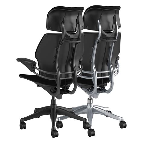 Humanscale Freedom Task Chair With Headrest | Posture / Ergonomic ...