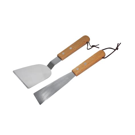 Blooma Spatula & scraper, Set of 2 | Departments | DIY at B&Q