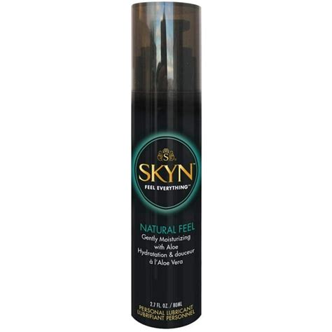 LifeStyles Skyn Personal Lubricant Natural Feel - Walmart.com - Walmart.com