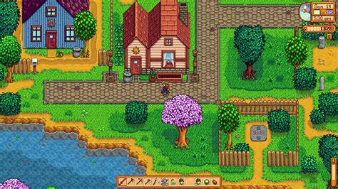 Stardew Valley Trees: Planting Trees, Using Tappers and Guide to Grow - GamesCrack.org