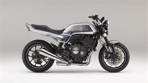 BIKES: Honda reveals retro CB-F Concept | Japanese Nostalgic Car