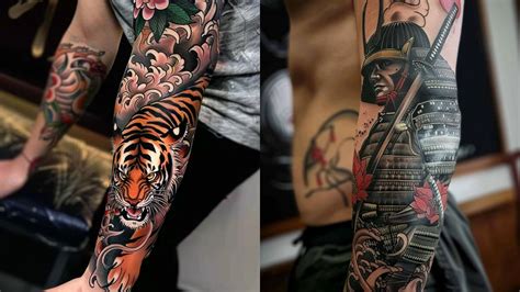 Japanese Tattoo Designs: 50+ Awesome Design Ideas - Tattoo Build