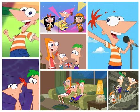 Phineas Flynn: A Genius Inventor Like No Other