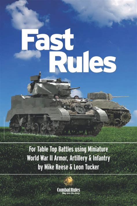 Buy Fast Rules: For Table Top Battles using Miniature World War II Armor, Artillery & Infantry ...
