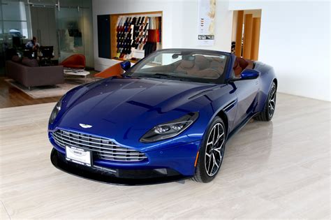 2019 Aston Martin DB11 Volante Stock # 9NM05765 for sale near Ashburn ...