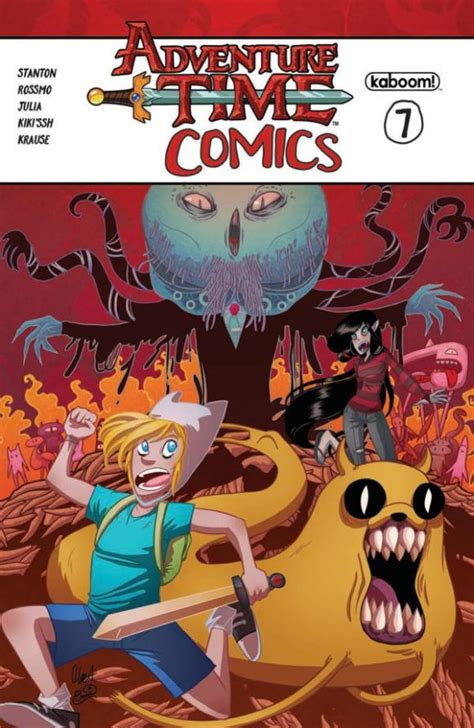 13 Great ADVENTURE TIME Comics You Must Read | 13th Dimension, Comics, Creators, Culture