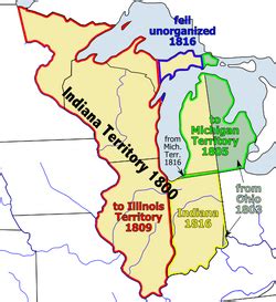 Indiana Territory - Wikipedia