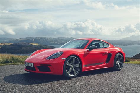 2019 Porsche 718 Boxster / 718 Cayman T: The New Sweet Spot ...