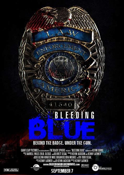 Bleeding Blue (2018) - FilmAffinity