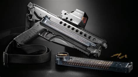 Review: Kel-Tec P50 5.7x28 mm Pistol | An Official Journal Of The NRA