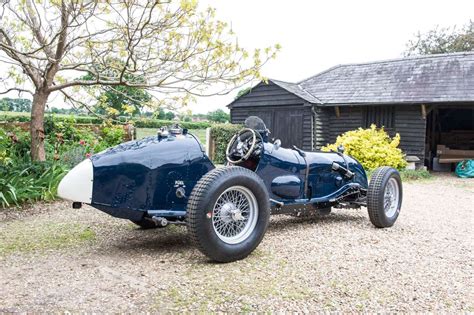 This MG K3 has undergone a stunning restoration | GRR