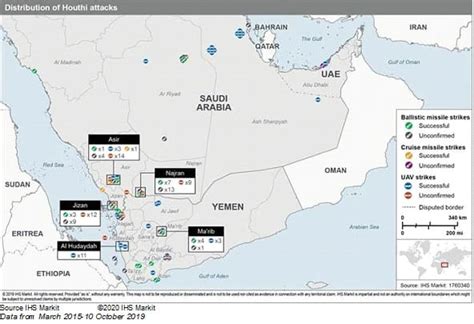 Houthis selecting more UAVs over ballistic missiles in Arabian ...